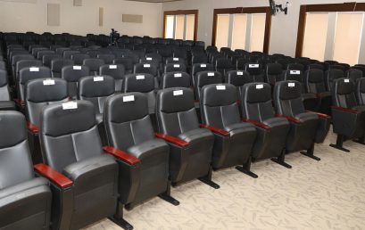 L06 – Auditorium (200 SEAT)