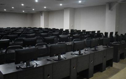 L02 – Computer Lab (100 Seat) Computer Lab