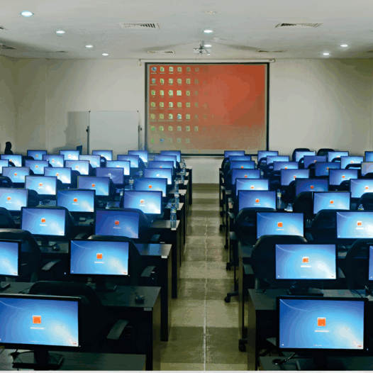 L02 – Computer Lab (100 Seat) Computer Lab