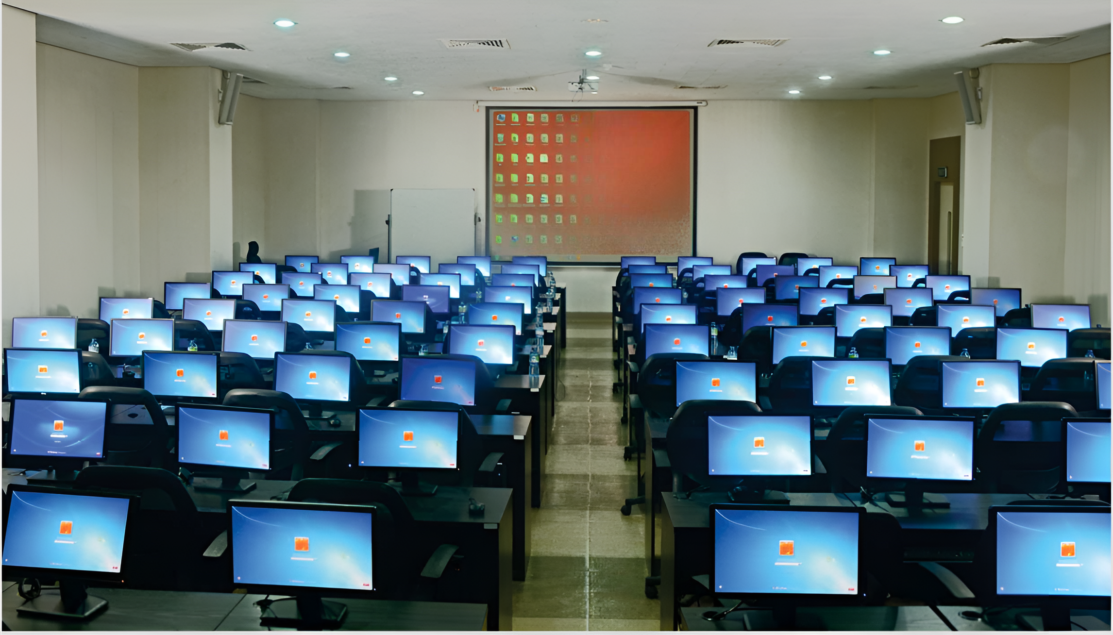 L02 – Computer Lab (100 Seat) Computer Lab L02 – Computer Lab (100 Seat) Computer Lab