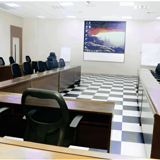L03 – Hall 01 (60 Seat) Lecture Hall