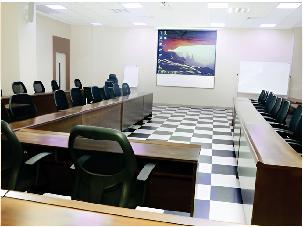 L03 – Hall 01 (60 Seat) Lecture Hall