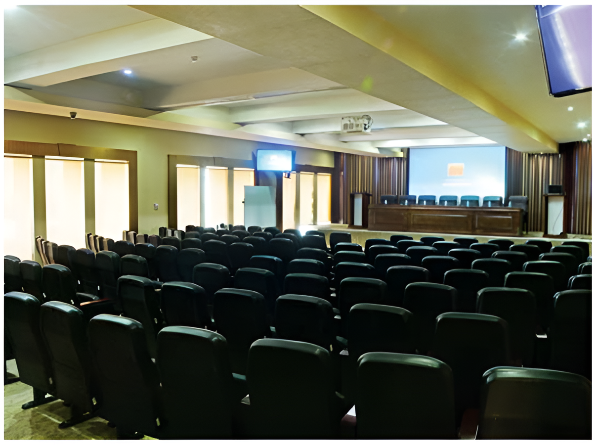 L06 – Auditorium (200 SEAT) L06 – Auditorium (200 SEAT)