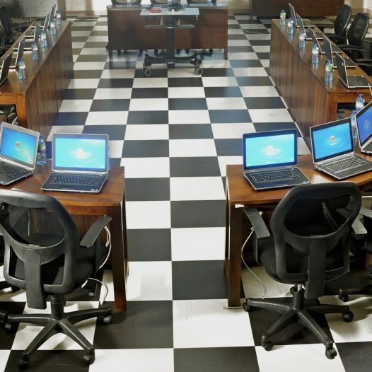 L03 – Hall 02 Digital Classroom