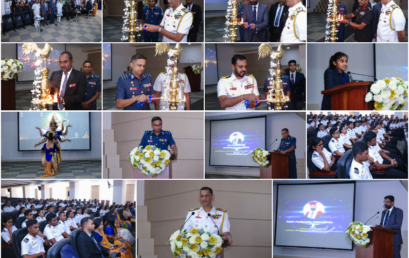 The inauguration ceremony of FOT at Metropolitan campus KDU took place on 30-01-2024.